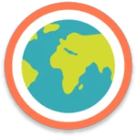 ecosia android application logo